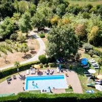 Agriturismo Parco Campofelice – hotel w mieście Lombardore