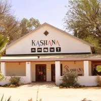 Kashana Namibia, hotel a Omaruru