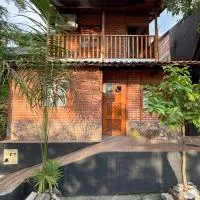 Casa refugio Natural, hotel a Puerto Triunfo