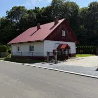 Domek pod lasem, hotel a Kańczuga