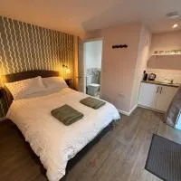 Brook Lodge, ξενοδοχείο σε Winford