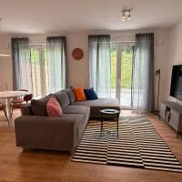 Auszeit im Feriendomizil - Klein & Fein für 4 Gäste, khách sạn ở Frittlingen