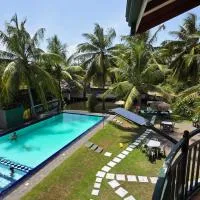 Lake View Resort, hotel a Pamunugama