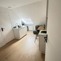 Appartement cocooning Lambersart, proche Lille โรงแรมในLambersart