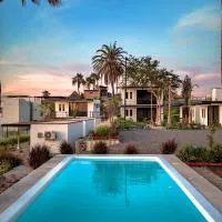 InHouse Glamping Hotel La Paz, hotel en La Paz