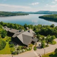 Duchesnay - Sepaq, хотел в Sainte-Catherine