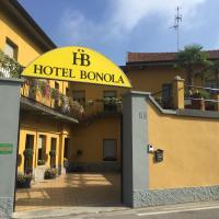 Hotel Bonola, hotel in San Siro, Milan