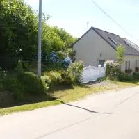 La guguenaie – hotel w mieście Béganne