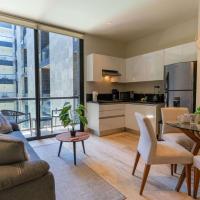 Centric Apt Rooftop Oceanview & Jacuzzi, khách sạn gần Playa del Carmen National Airport - PCM, Playa del Carmen