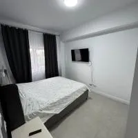 DE Apartment, hotel v destinaci Rădăuţi