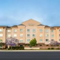 Fairfield Inn & Suites Santa Maria, hotel v destinaci Santa Maria