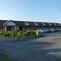 motel nolen, hotel v destinácii Saint-Siméon