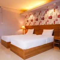 AIRBEST Gemtree Lampang Hotel, hotel u gradu 'Lampang'