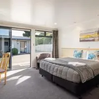 Grove Park Motor Lodge, hotel di Blenheim
