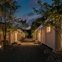 NANUKA hotel, hotel en Kirishima