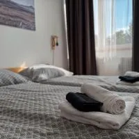 Malompart Apartman, hotel en Tapolca