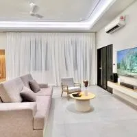 Melaka TheDOT261 Private Pool & Kids Pool Villa A'Famosa, hotel a Kampong Pulau Sebang