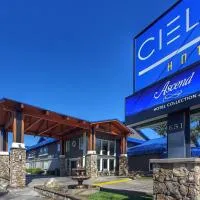 Cielo Hotel Bishop-Mammoth, an Ascend Collection Hotel, hotell i Bishop