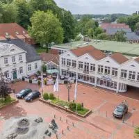 Ringhotel Residenz Wittmund, viešbutis mieste Vitmundas