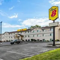 Viesnīca Super 8 by Wyndham Independence Kansas City pilsētā Independence