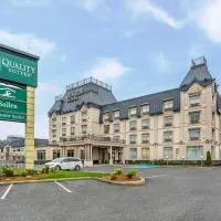 Quality Suites, hotel v destinácii Drummondville