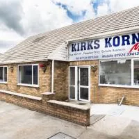 Kirks Korner Motel, hotel sa Scunthorpe