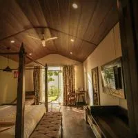 Nazaara Nature Retreat, hotel u gradu Daluzi