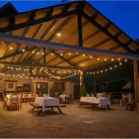 Albergue La Escuela de Liri, hotel em Lirí