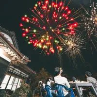 HANABI棟 8人宿泊 サウナあり ペット不可 - Base棟 4人宿泊 サウナなし ペット可 - 貸切で最大12名宿泊OK، فندق في Katori
