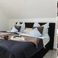 Komfortables Apartment mit WLAN & Smart-TV - schnelle Anbindung A30 & A2, 10 Min nach Herford-AMA Home, hôtel à Hiddenhausen