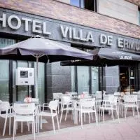 Hotel Villa De Ermua, hotell sihtkohas Ermua