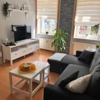 Ferienwohnung auf dem Löperhof in der Altstadt, hotel en Halberstadt