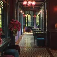 Riad Luxury Hotel Hanoi: Sóc Sơn şehrinde bir otel
