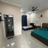 MP Homestay 1-Masterbedroom、Mentekabのホテル