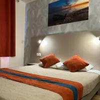 Hotel de Normandie, hotel en Gournay-en-Bray