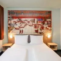 B&B Hotel Berlin-Dreilinden, хотел в Клайнмахнов