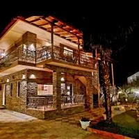 Petroula Suites Pozar, hotel em Kato Loutraki