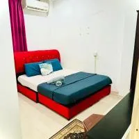 BUKIT BUNGA Inn – hotel w mieście Kampong Bukit Bunga