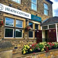 Heath Cottage Hotel, hotel Dewsburyben