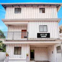 Goa में, होटल Hotel O Goa Calangute Circle