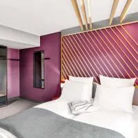 B&B Hotel Hamburg-Harburg, hotel en Hamburgo