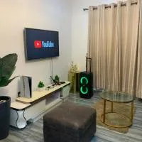 Magodo में, होटल Jet Apartment Magodo GRA Phase II Shangisha