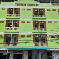 Natcha Place Klongluang 35, отель в городе Ban Bang Khan