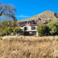 ecolodge San miguel, hotel v destinaci Tupiza