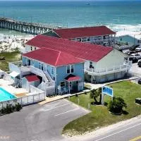 Ocean Crest Motel, hotel v destinaci Oak Island