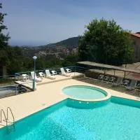 Hotel Villa Selene – hotel w mieście Lanusei