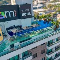 I am Design Hotel Campinas by Hotelaria Brasil, hotel em Campinas