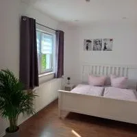 Ferienwohnung am Rennsteig, готель у місті Нойгаус-ам-Реннвеґ