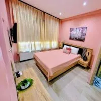 Cleos House, hotel Plajában