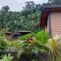Fare Atihau Vairao, hotel en Matiti